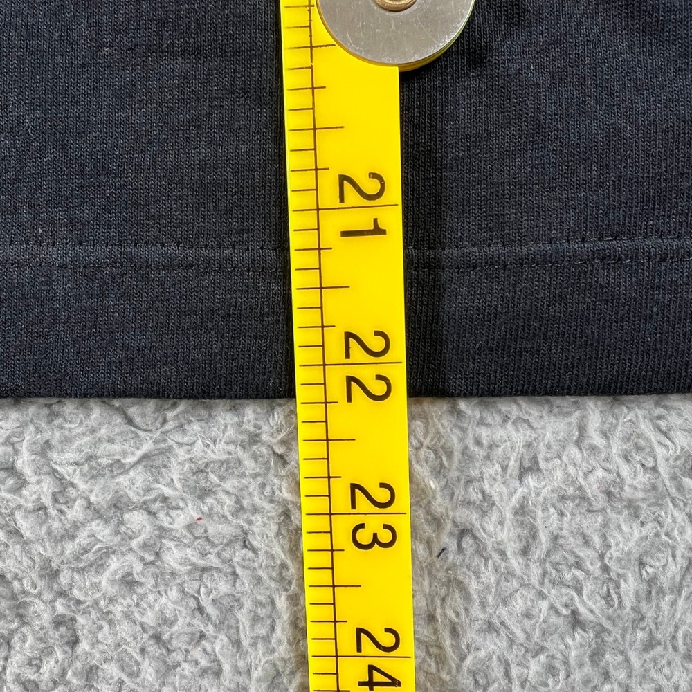 Calvin Klein Jeans Tank Top Juniors Medium Black Graphic Logo Cotton VTG NWT - Picture 6 of 7